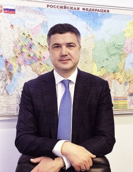 Дмитрий Борисович Захаров
